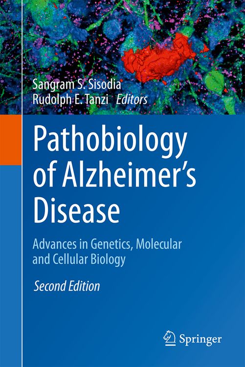 Produktbild: Pathobiology of Alzheimer's Disease
