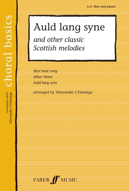 Produktbild: Auld Lang Syne
