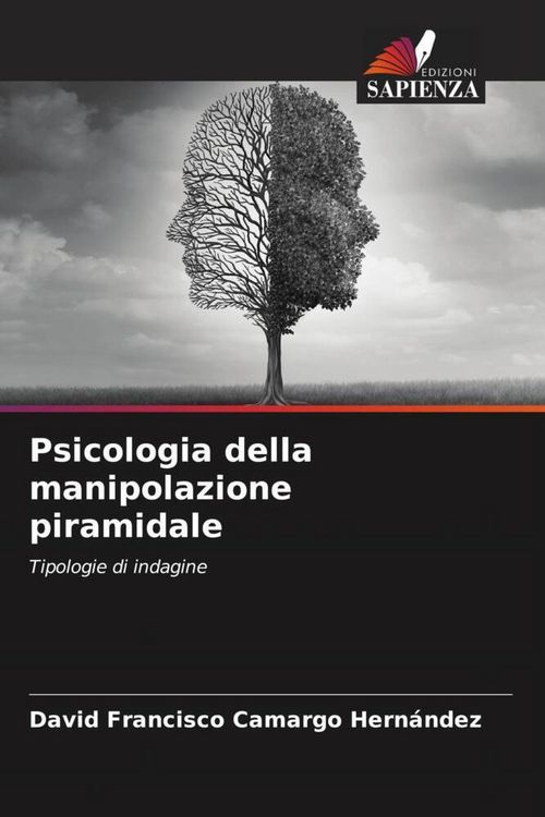 Produktbild: Psicologia della manipolazione piramidale