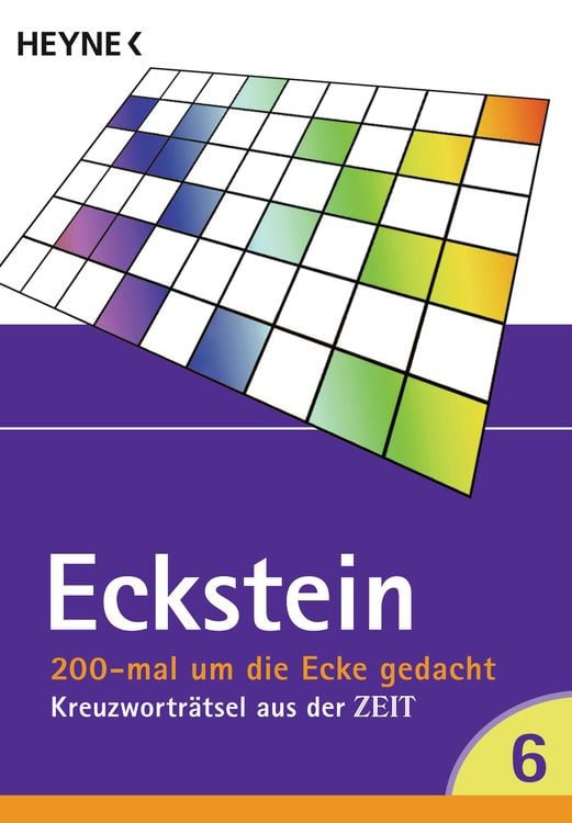 Bild vom Artikel 200 mal um die Ecke gedacht Bd. 6 vom Autor Eckstein