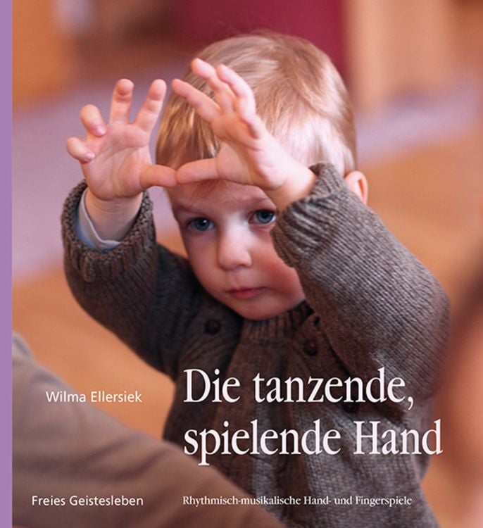 Produktbild: Die tanzende, spielende Hand