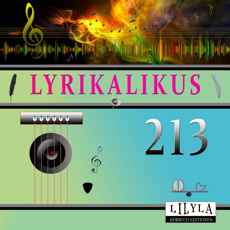 Produktbild: Lyrikalikus 213