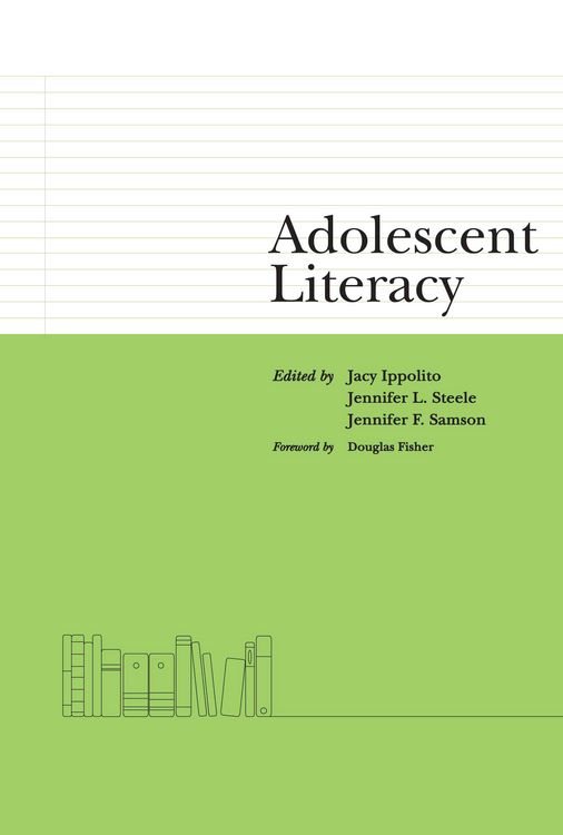 Produktbild: Adolescent Literacy