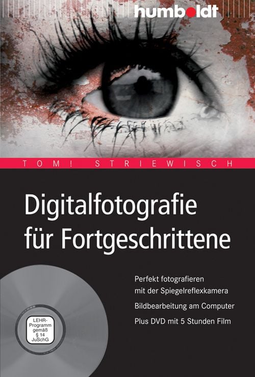 Produktbild: Digitalfotografie f&uuml;r Fortgeschrittene