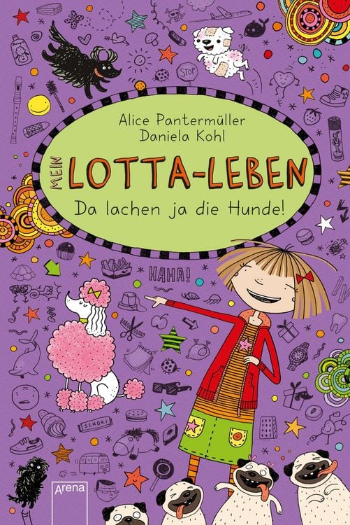Produktbild: Mein Lotta-Leben (14). Da lachen ja die Hunde