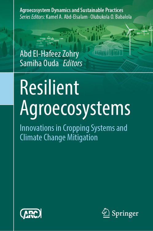 Produktbild: Resilient Agroecosystems