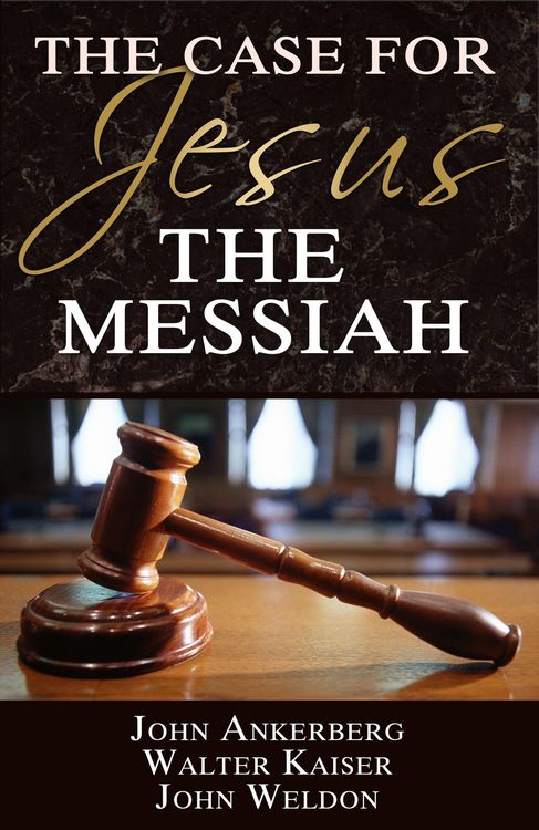 Produktbild: The Case for Jesus the Messiah