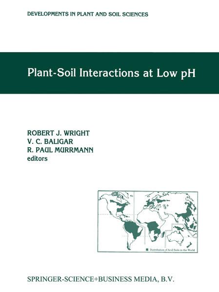 Produktbild: Plant-Soil Interactions at Low pH