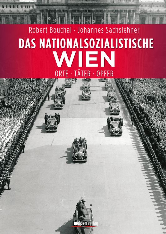 Produktbild: Das nationalsozialistische Wien