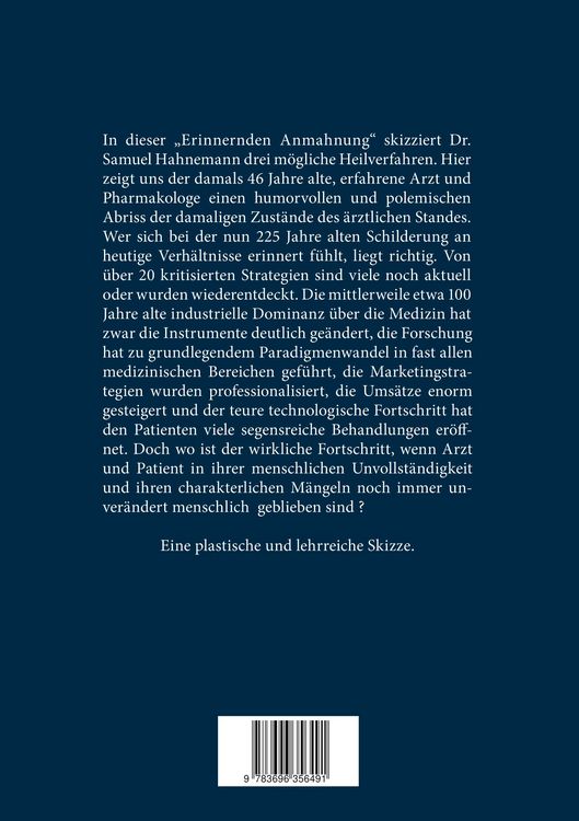 Produktbild: Monita &uuml;ber die drey gangbaren Kurarten