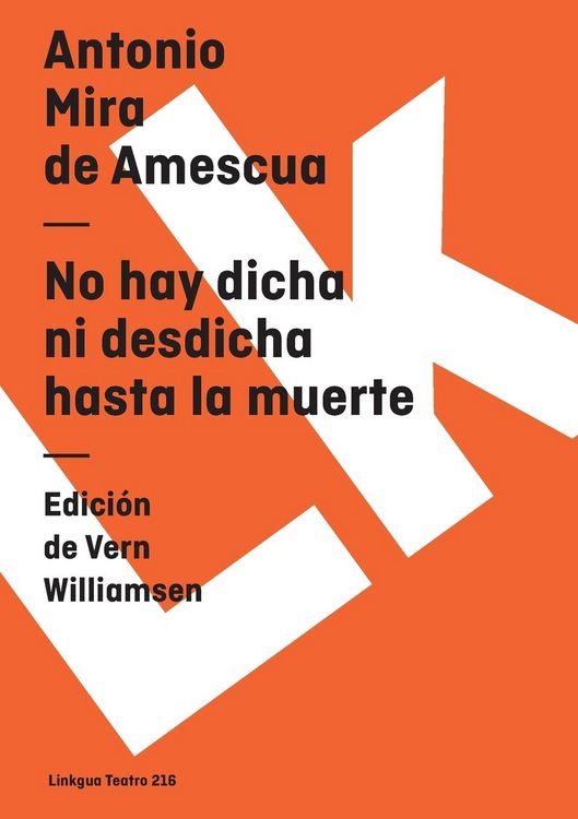 Produktbild: No hay dicha ni desdicha hasta la muerte