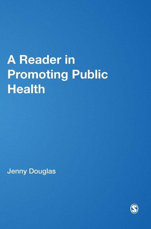 Produktbild: A Reader in Promoting Public Health