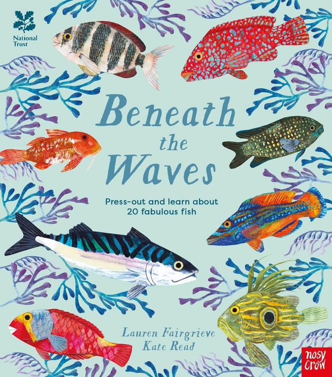 Produktbild: National Trust: Beneath the Waves