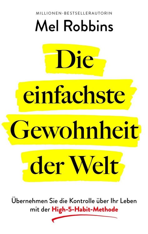 Produktbild: Die einfachste Gewohnheit der Welt