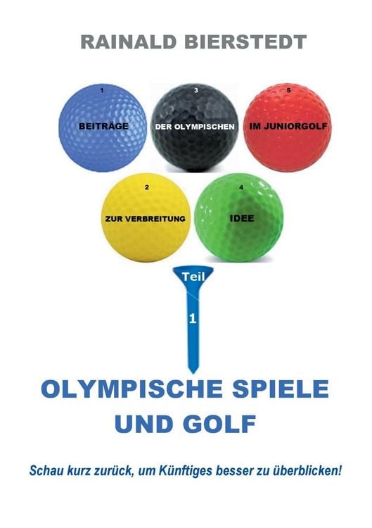 Produktbild: Olympische Spiele und Golf