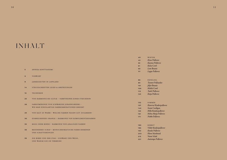 Produktbild: Woodland Knits