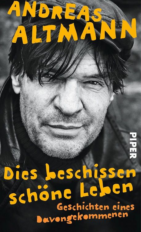 Produktbild: Dies beschissen sch&ouml;ne Leben