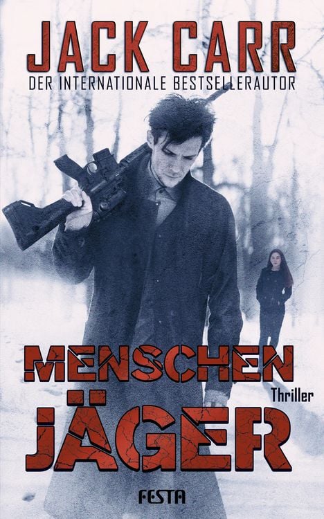 Produktbild: Menschenjäger