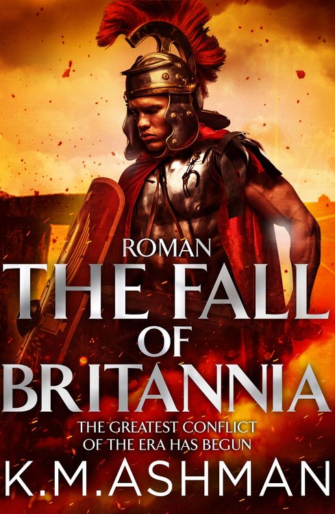Produktbild: Roman - The Fall of Britannia