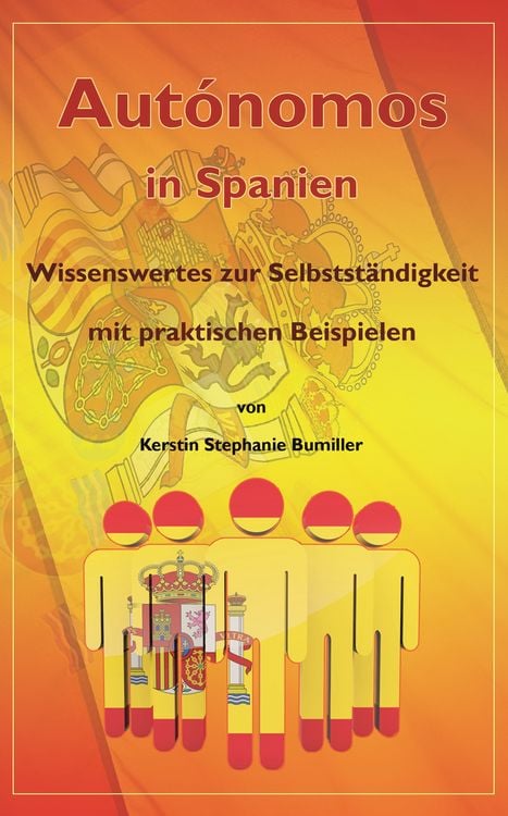 Produktbild: Aut&oacute;nomos in Spanien