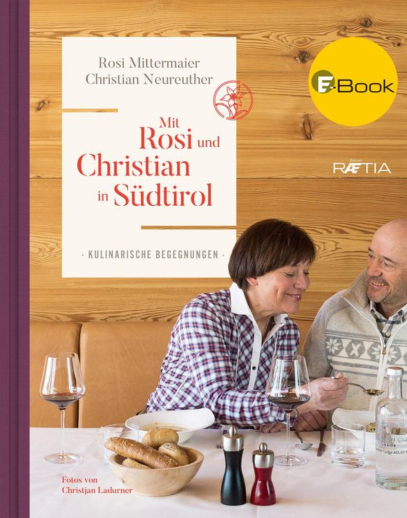 Produktbild: Mit Rosi und Christian in S&uuml;dtirol