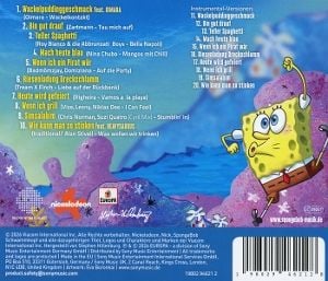 Produktbild: Spongebob Schwammkopf: Volle Fahrt voraus