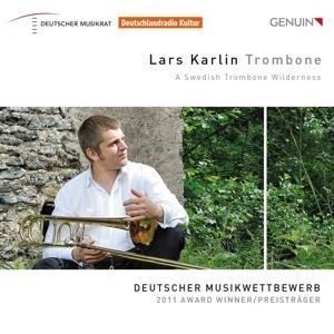 Produktbild: A Swedish Trombone Wilderness-Dt.Musikwettbew.
