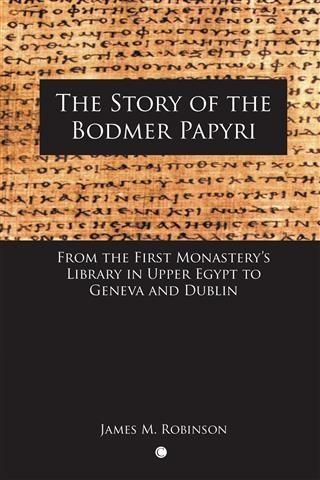 Produktbild: Story of the Bodmer Papyri