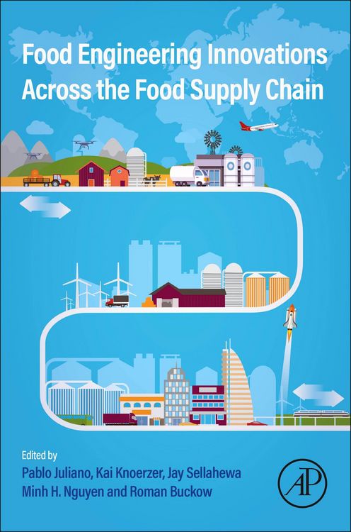 Produktbild: Food Engineering Innovations Across the Food Supply Chain
