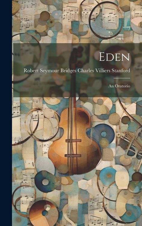 Produktbild: Eden: An Oratorio