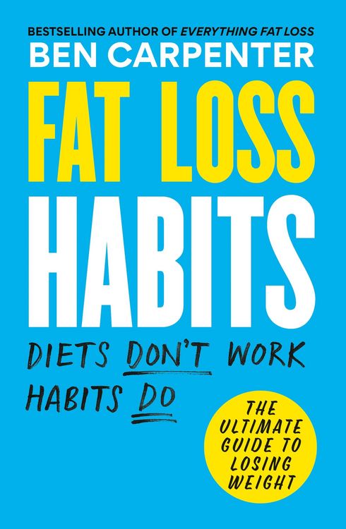 Produktbild: Fat Loss Habits