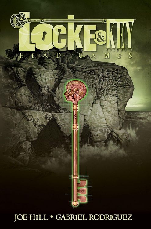 Produktbild: Locke & Key, Vol. 2: Head Games