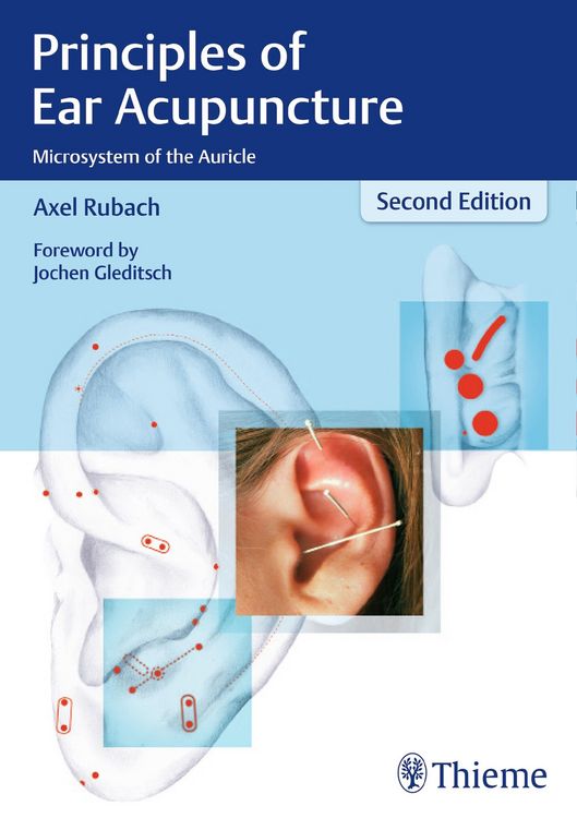 Produktbild: Principles of Ear Acupuncture