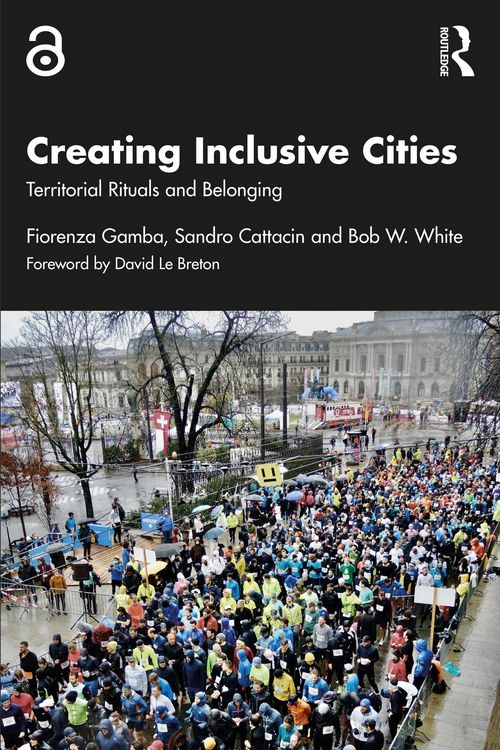 Produktbild: Creating Inclusive Cities