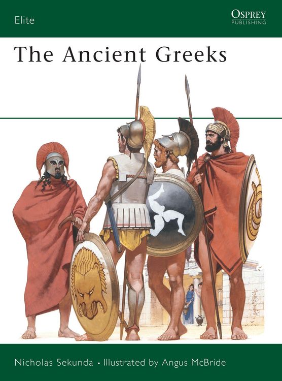 Produktbild: The Ancient Greeks
