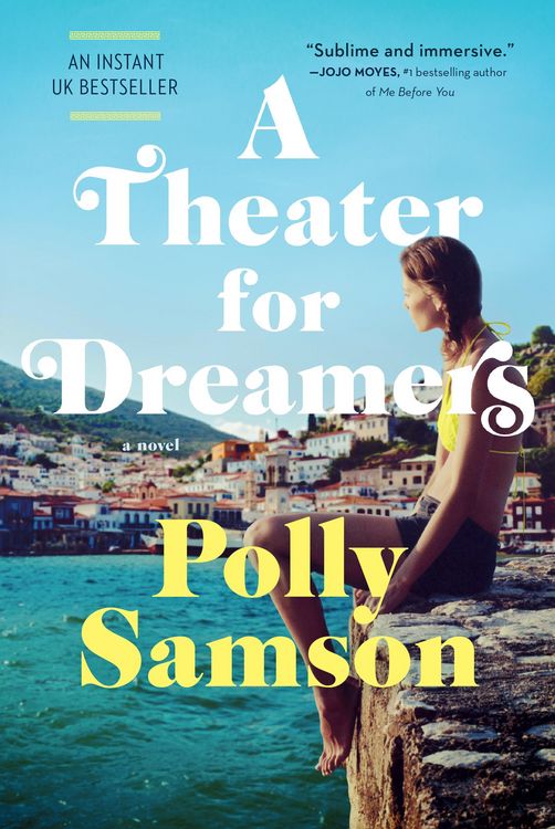 Produktbild: A Theater for Dreamers