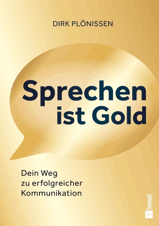 Produktbild: Sprechen ist Gold