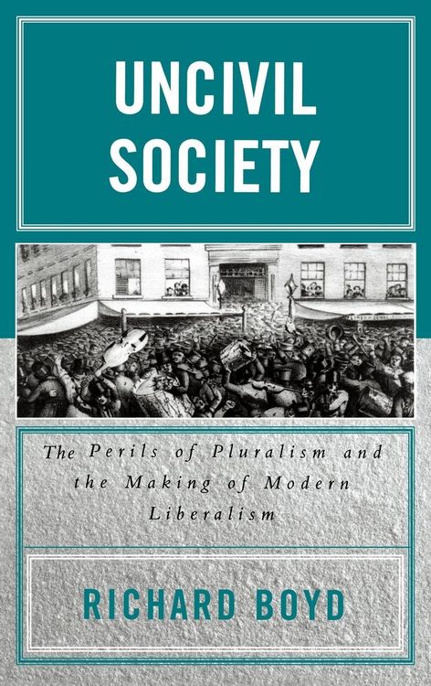 Produktbild: Uncivil Society