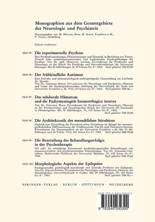 Produktbild: Die Schizophrenie&auml;hnlichen Emotionspsychosen