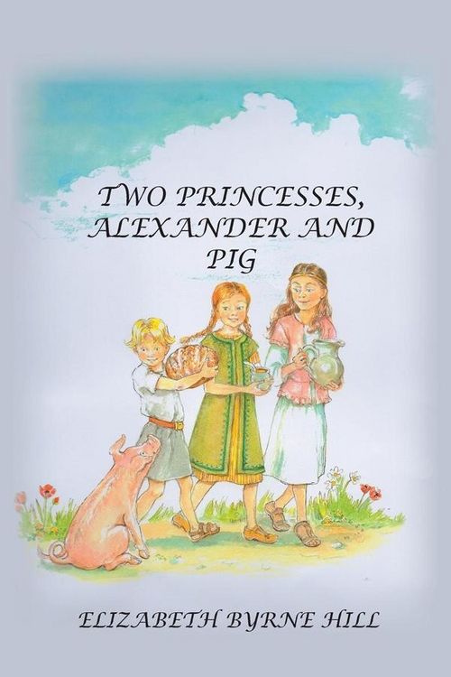 Produktbild: Two Princesses, Alexander and Pig