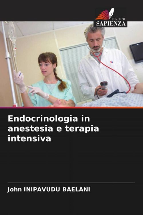 Produktbild: Endocrinologia in anestesia e terapia intensiva