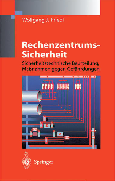 Produktbild: Rechenzentrums-Sicherheit