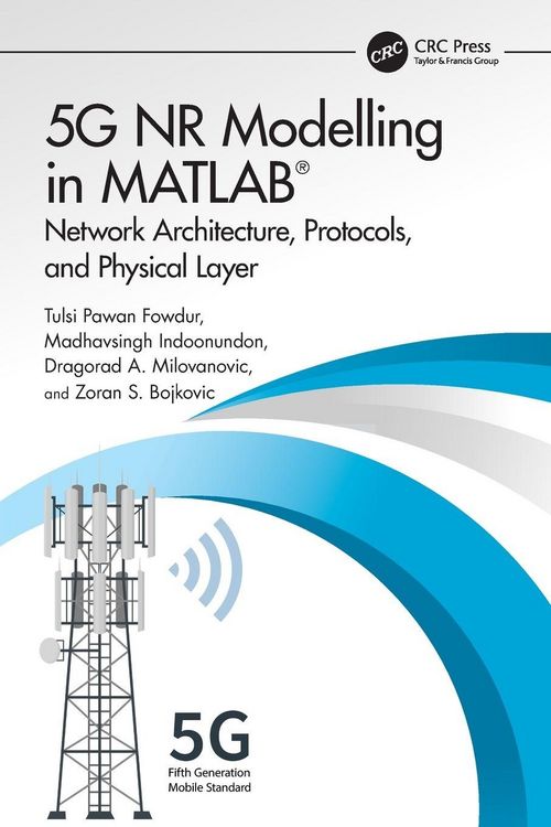 Produktbild: 5G NR Modelling in MATLAB