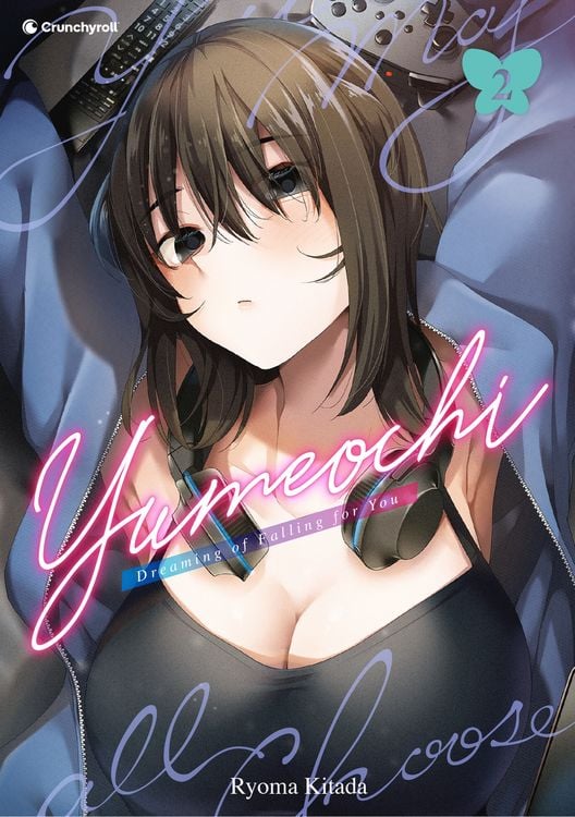 Produktbild: Yumeochi &ndash; Dreaming of Falling for You &ndash; Band 2