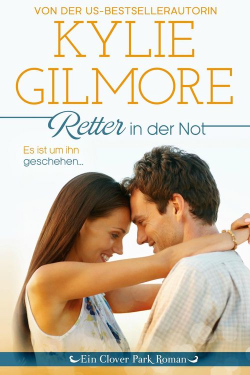 Produktbild: Retter in der Not (Clover Park: Die Reynolds-Marino-Familie 5)