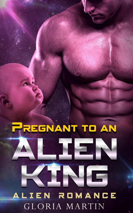 Produktbild: Pregnant to an Alien King - Scifi Alien Abduction Romance