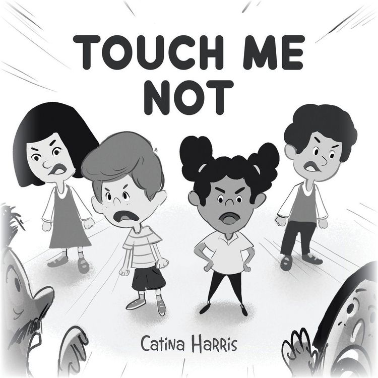 Produktbild: Touch Me Not