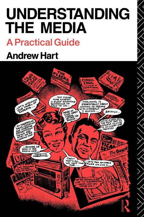 Produktbild: Understanding the Media