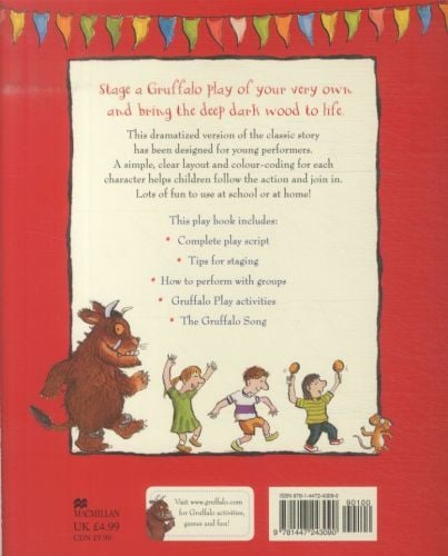 Produktbild: The Gruffalo Play