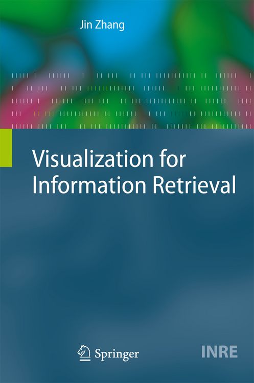 Produktbild: Visualization for Information Retrieval